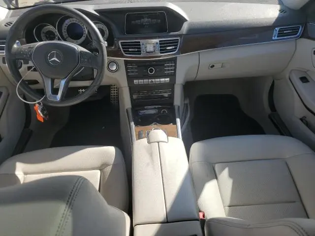 2016 MERCEDES-BENZ E 350  