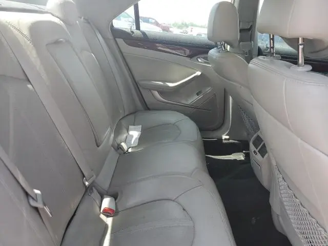 2011 CADILLAC CTS LUXURY COLLECTION  