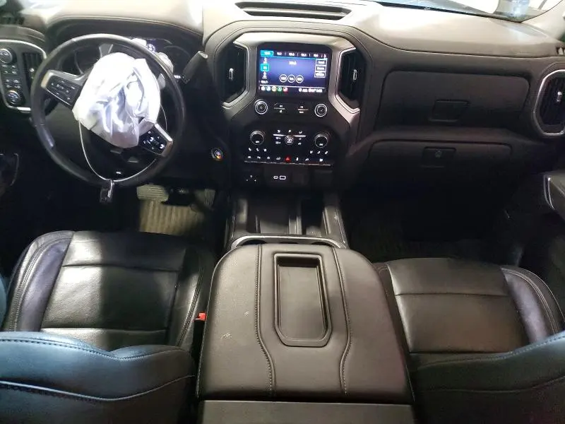 2020 CHEVROLET SILVERADO K1500 LTZ  