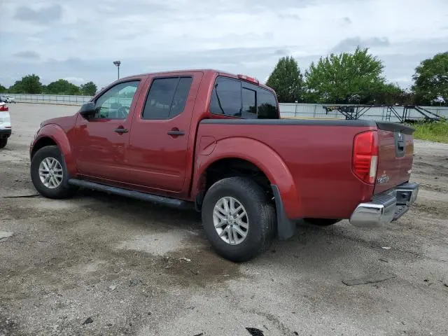 2018 NISSAN FRONTIER S  