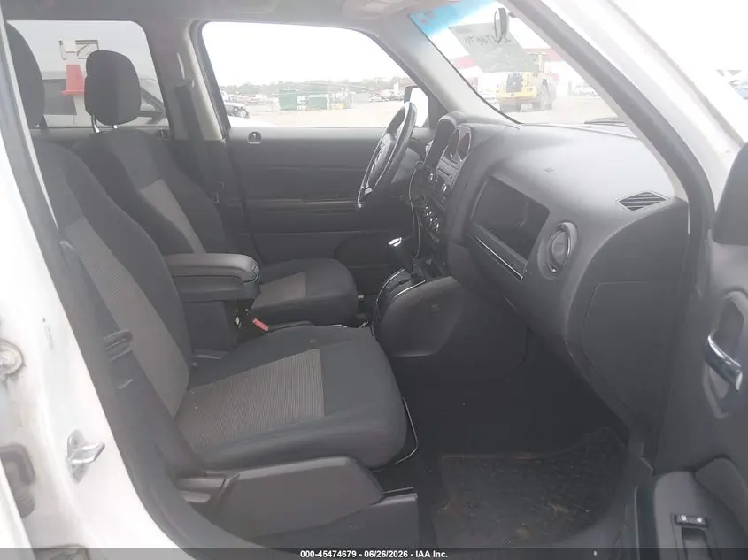 2011 JEEP PATRIOT SPORT