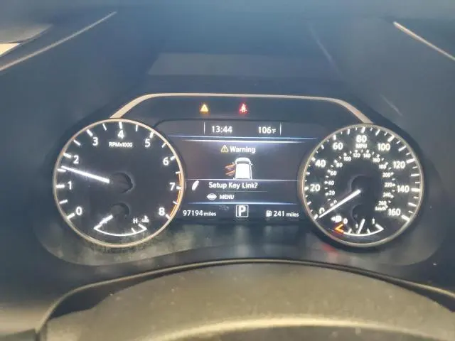 2019 NISSAN MURANO S