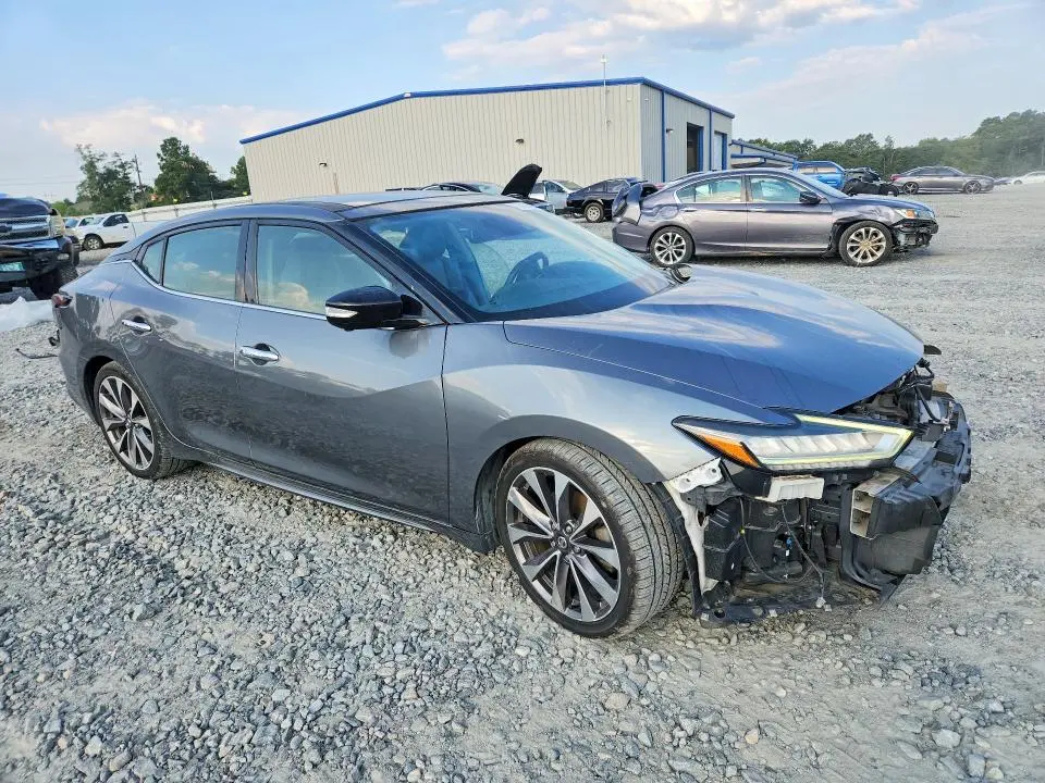 2019 NISSAN MAXIMA PLATINUM  