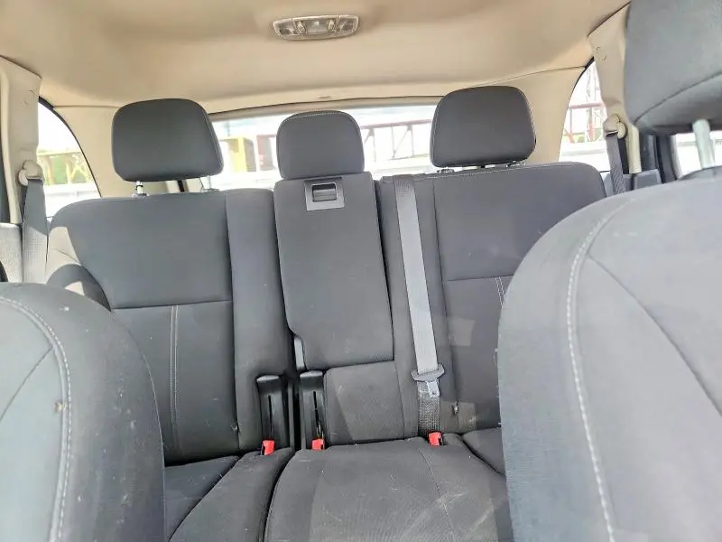 2011 FORD EDGE SE  