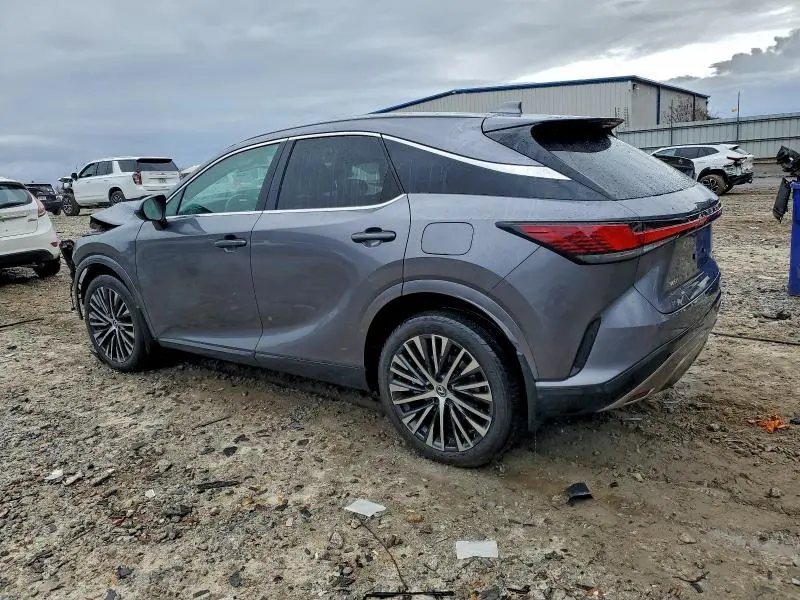 2023 LEXUS RX 350H BASE  