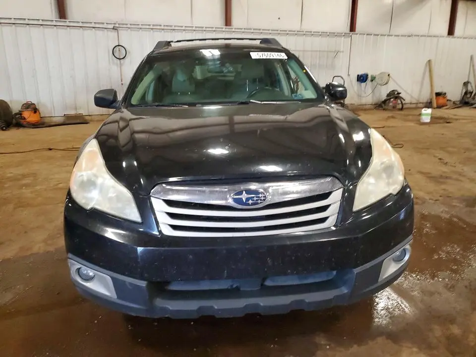 2011 SUBARU OUTBACK 2.5I PREMIUM  