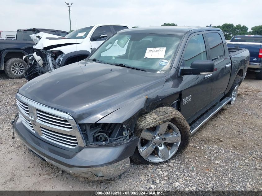 2015 RAM 1500 LONE STAR