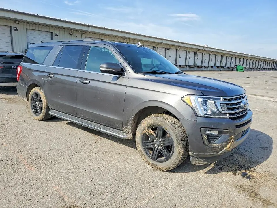 2020 FORD EXPEDITION MAX XLT  