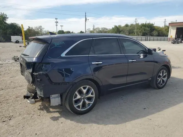 2020 KIA SORENTO SX  