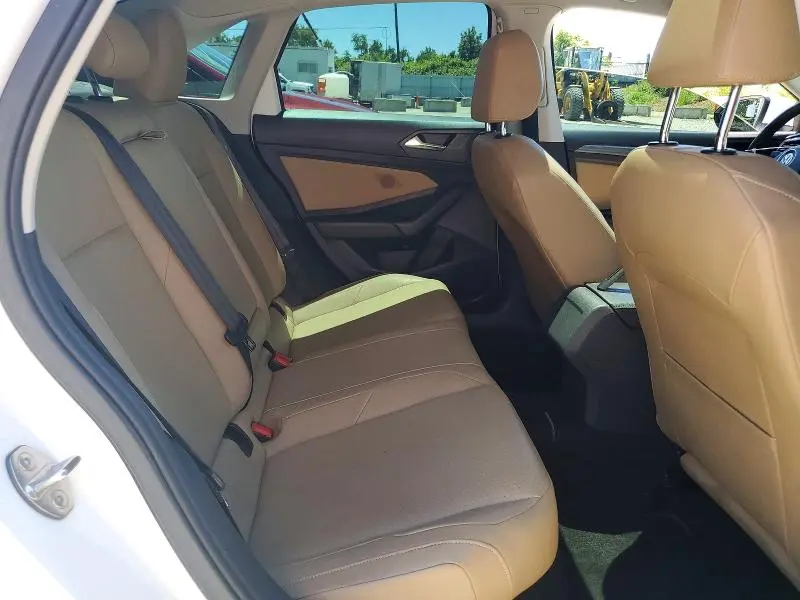 2019 VOLKSWAGEN JETTA SEL  