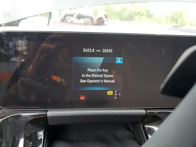 2023 MERCEDES-BENZ GLA 250 4MATIC  