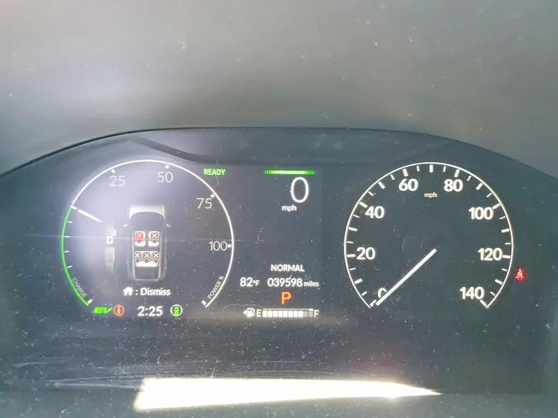 2024 HONDA CR-V SPORT  