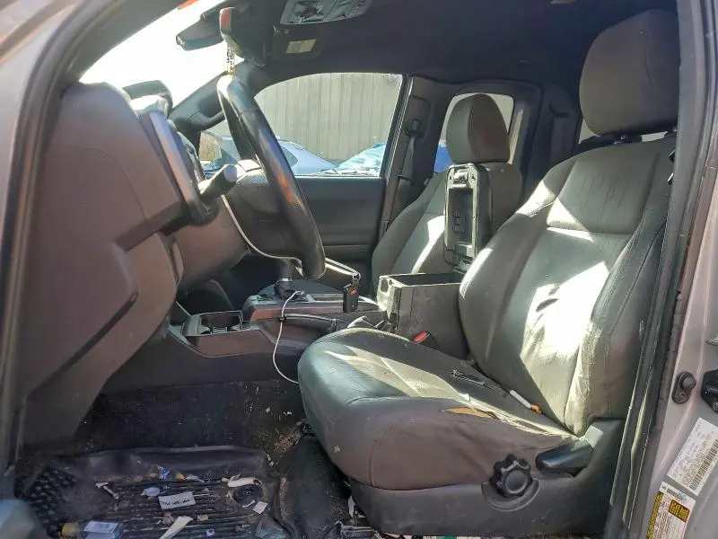 2019 TOYOTA TACOMA ACCESS CAB  