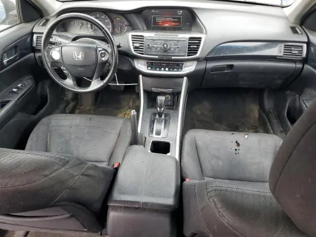 2013 HONDA ACCORD SPORT  