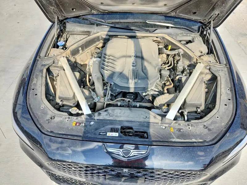 2024 GENESIS G70 3.3T SPORT ADVANCED  