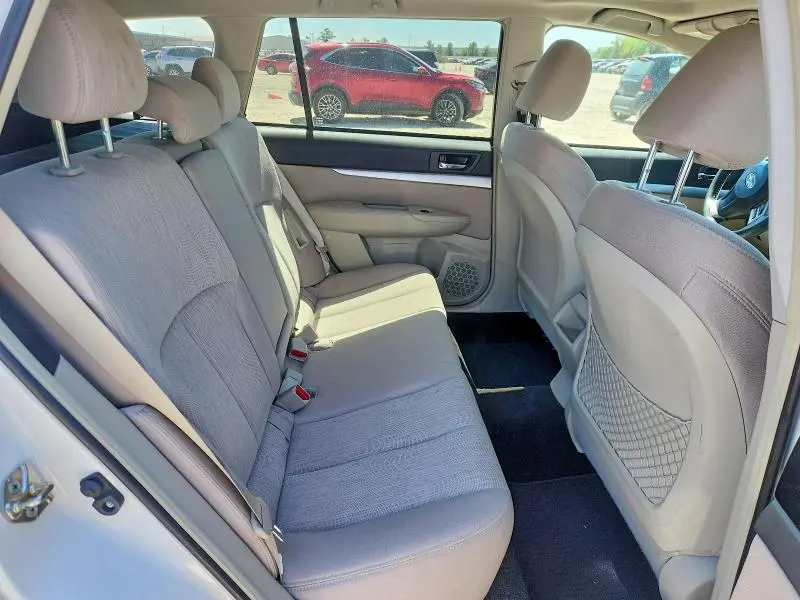 2014 SUBARU OUTBACK 2.5I PREMIUM  