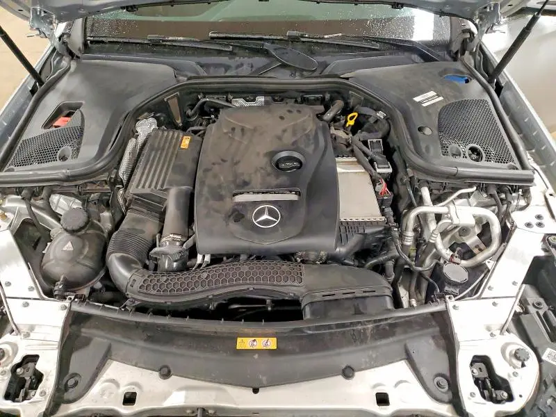 2017 MERCEDES-BENZ E 300 4MATIC  