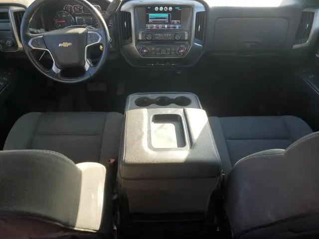 2018 CHEVROLET SILVERADO C1500 LT  