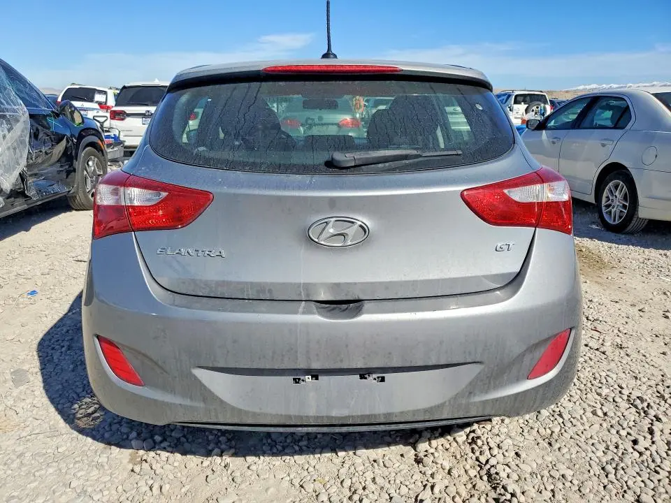 2014 HYUNDAI ELANTRA GT BASE  