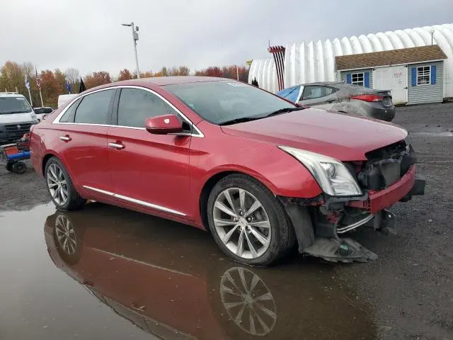 2013 CADILLAC XTS   