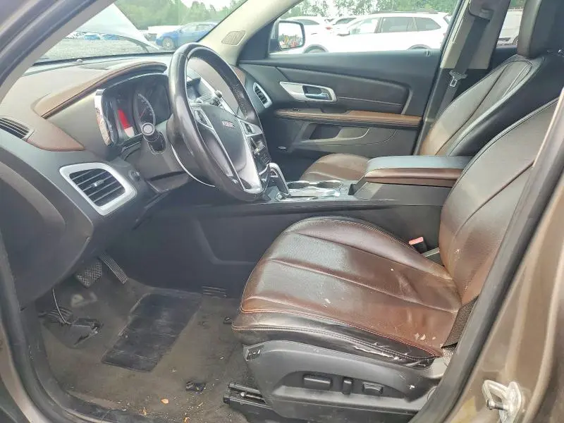 2010 GMC TERRAIN SLT  