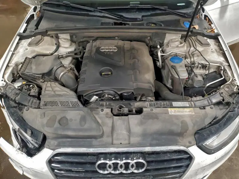 2015 AUDI A4 PREMIUM  