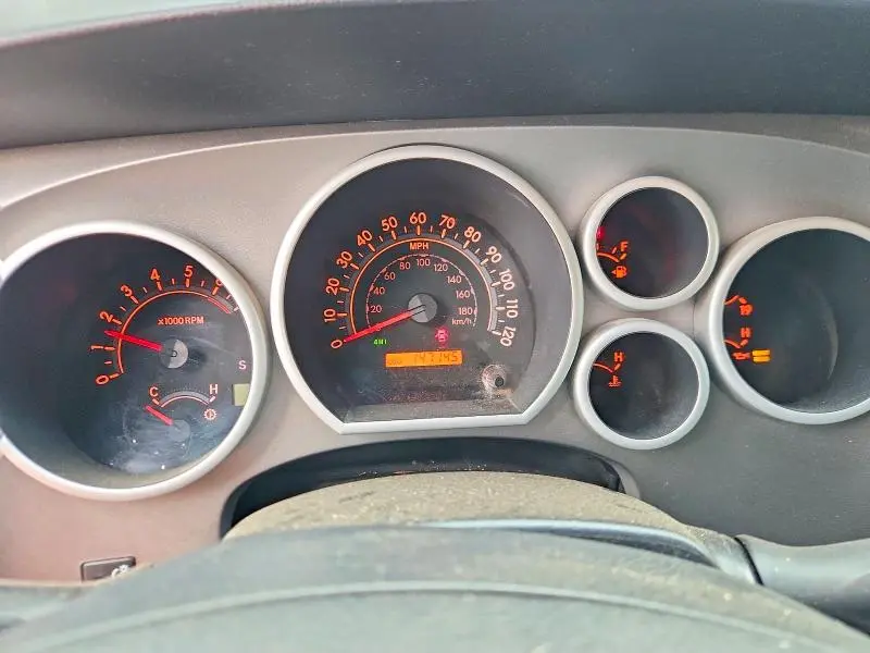 2013 TOYOTA TUNDRA CREWMAX SR5  