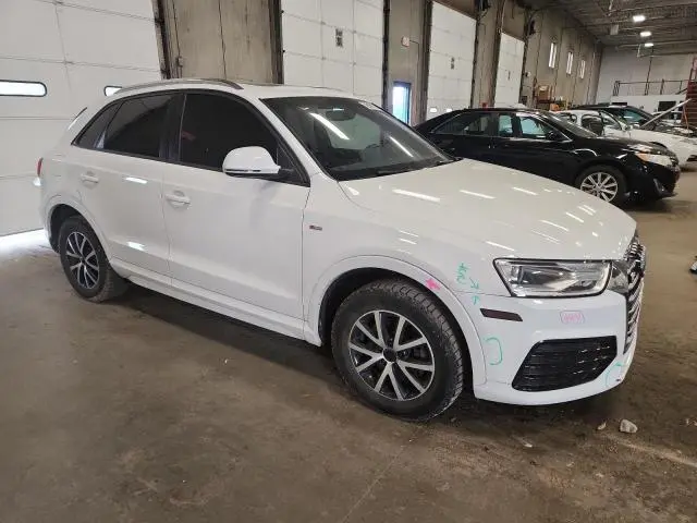 2018 AUDI Q3 PREMIUM  