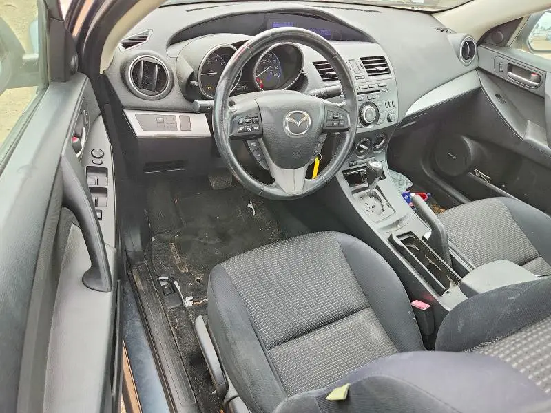 2012 MAZDA 3 I  