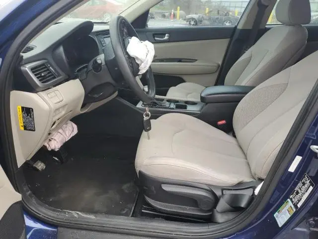 2016 KIA OPTIMA LX  