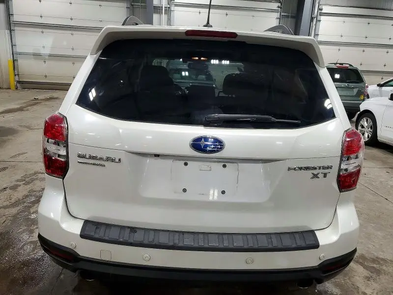 2014 SUBARU FORESTER 2.0XT TOURING  