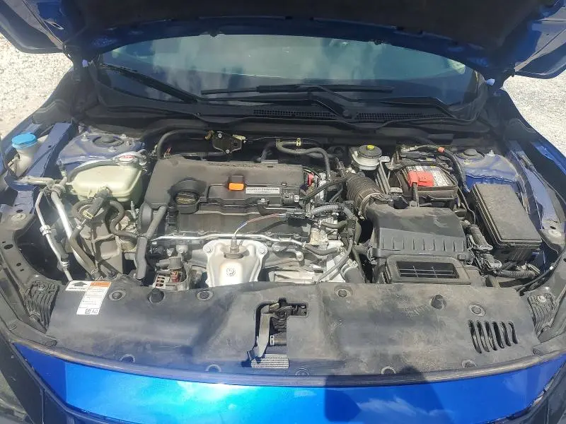 2019 HONDA CIVIC LX  