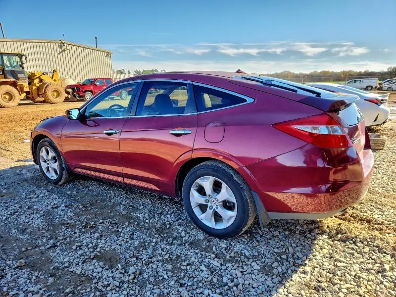 2010 HONDA ACCORD CROSSTOUR EXL  