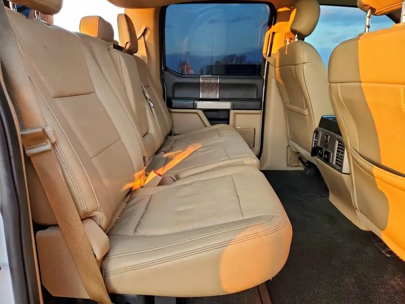 2017 FORD F250 SUPER DUTY  