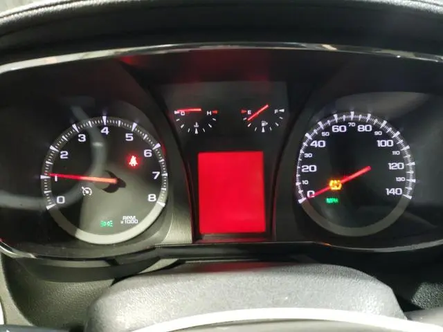 2015 GMC TERRAIN SLT  