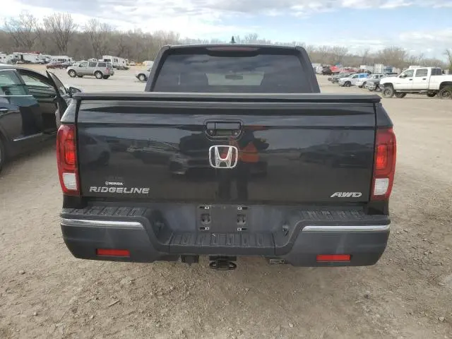 2019 HONDA RIDGELINE SPORT  