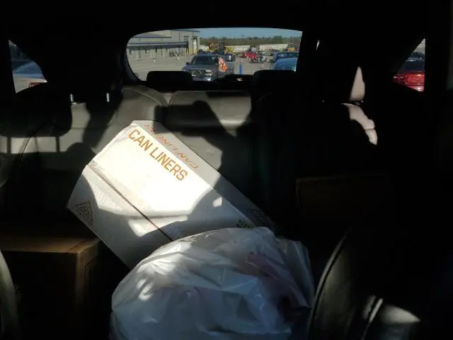 2016 ACURA MDX ADVANCE  