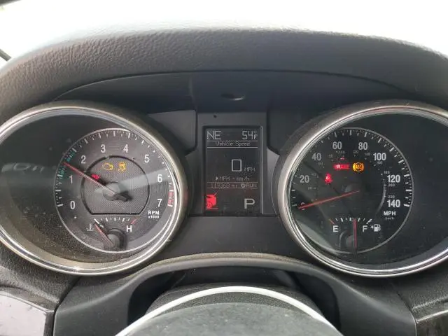 2011 JEEP GRAND CHEROKEE LAREDO  