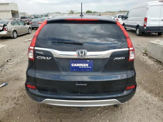 2015 HONDA CR-V EXL  
