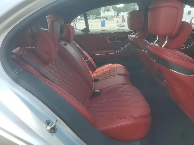 2022 MERCEDES-BENZ S 580 4MATIC  