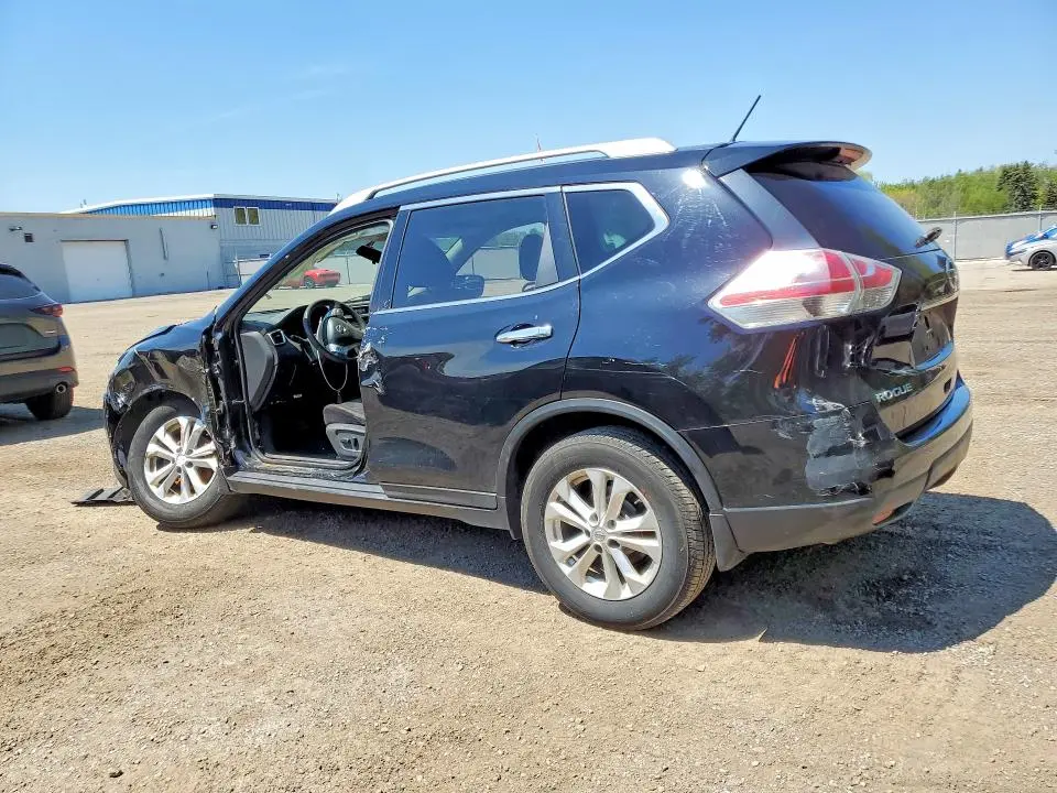 2014 NISSAN ROGUE S  