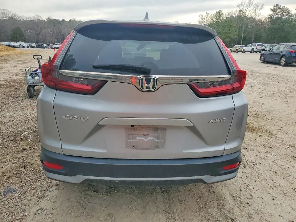2020 HONDA CR-V EX  