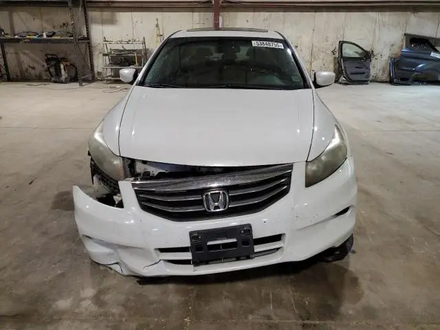 2011 HONDA ACCORD EXL