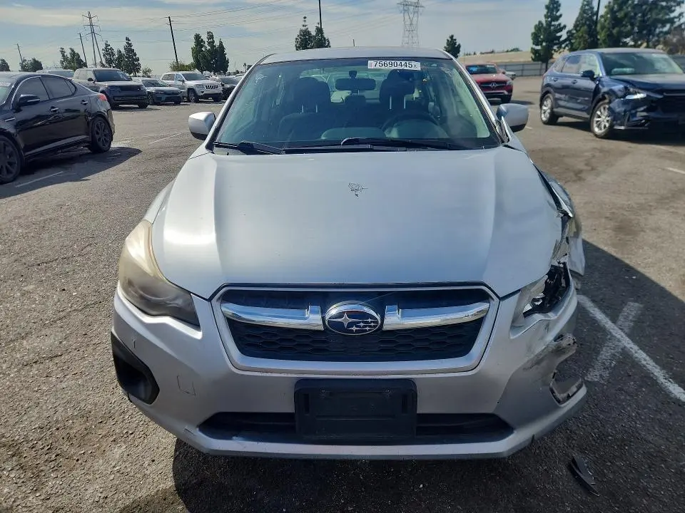 2013 SUBARU IMPREZA PREMIUM  