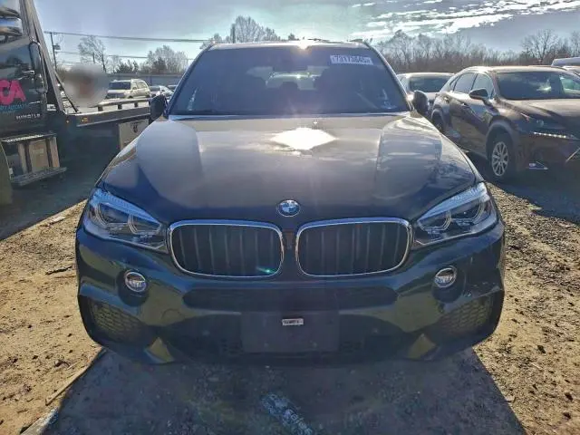 2016 BMW X5 XDRIVE35I  