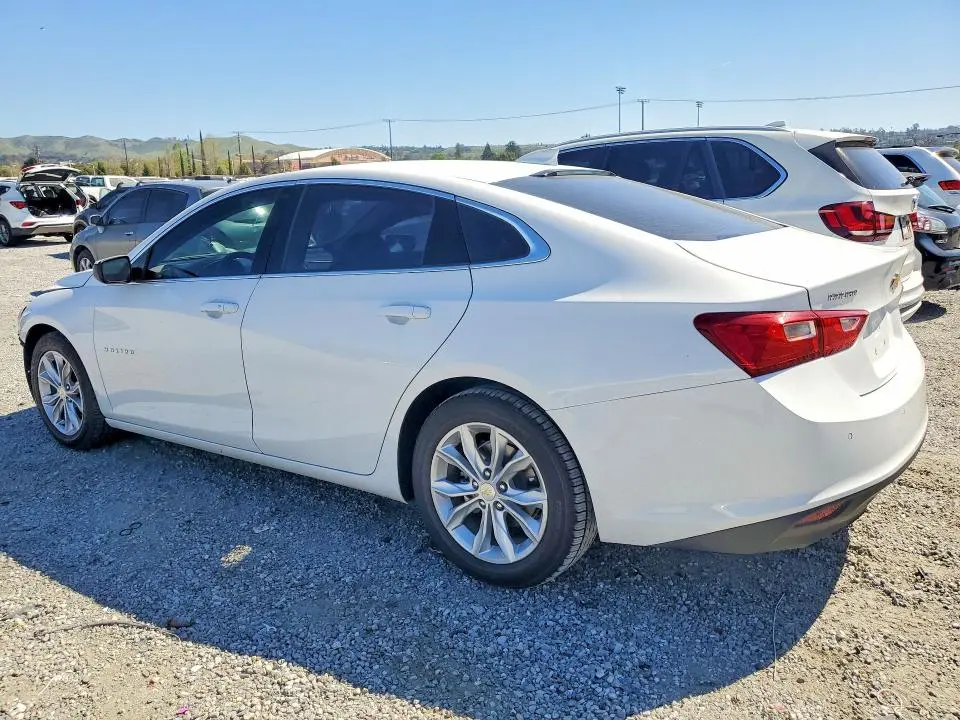2023 CHEVROLET MALIBU LT  