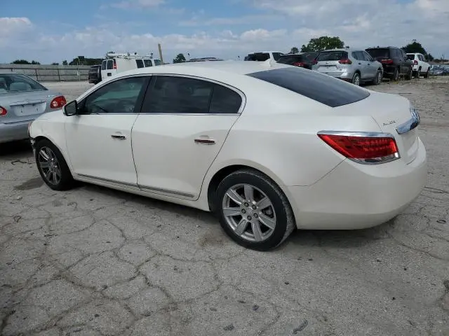 2011 BUICK LACROSSE CXL  