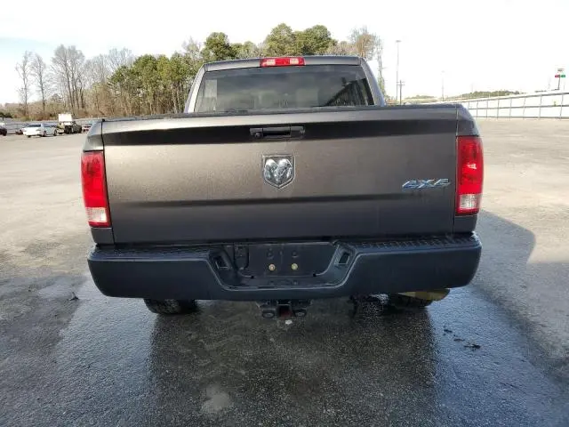 2021 RAM 1500 CLASSIC TRADESMAN