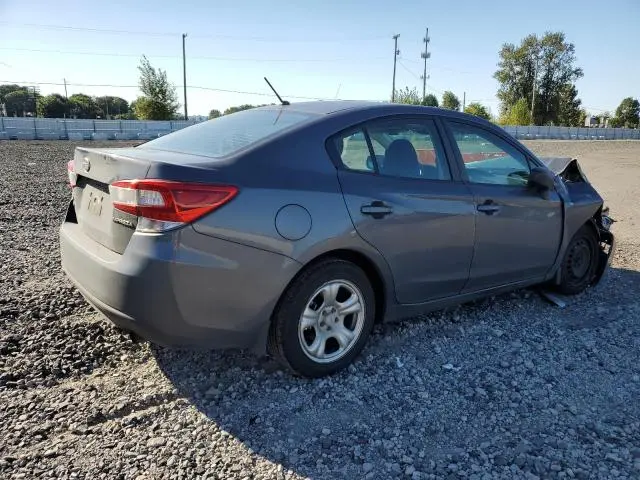 2018 SUBARU IMPREZA   