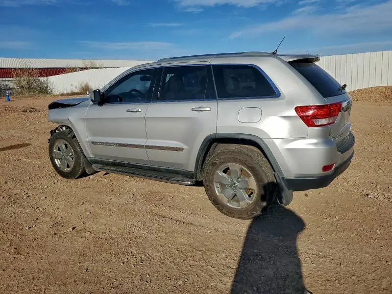 2012 JEEP GRAND CHEROKEE LAREDO  